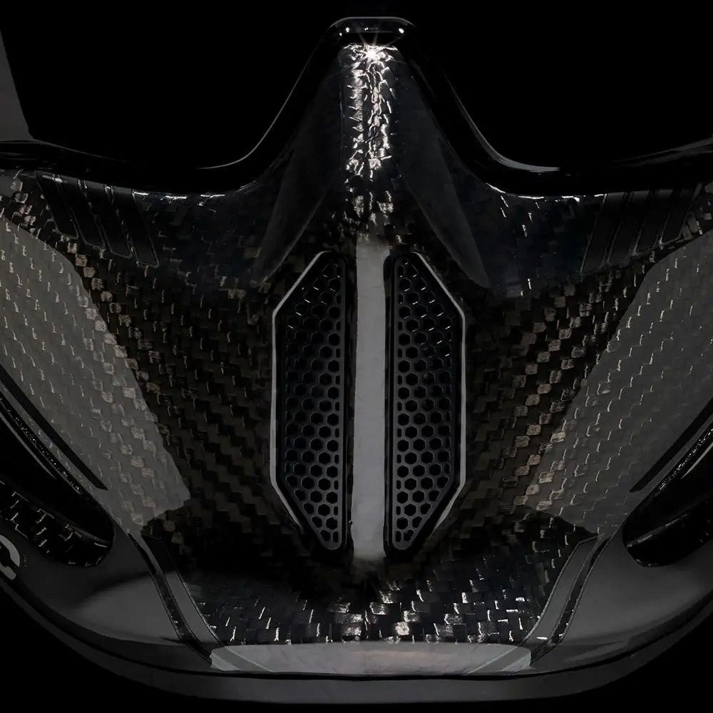 Ruroc AT4.0 TRACK Core Carbon Full Face Helmet