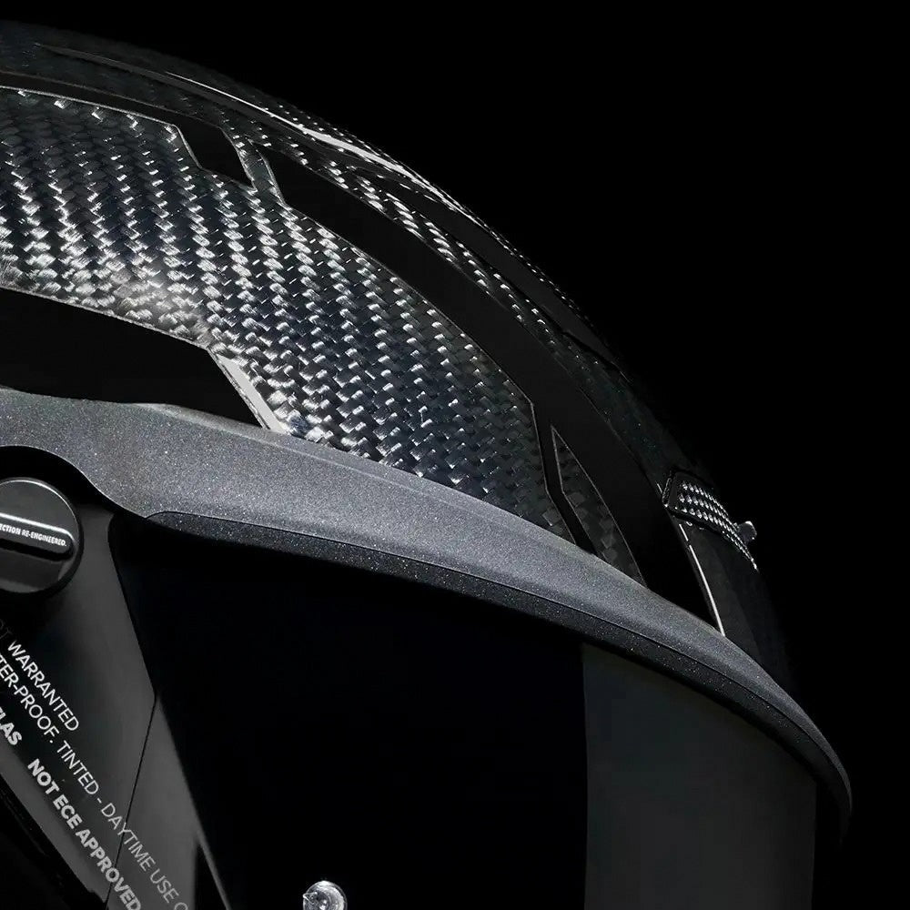 Ruroc AT4.0 TRACK Core Carbon Full Face Helmet
