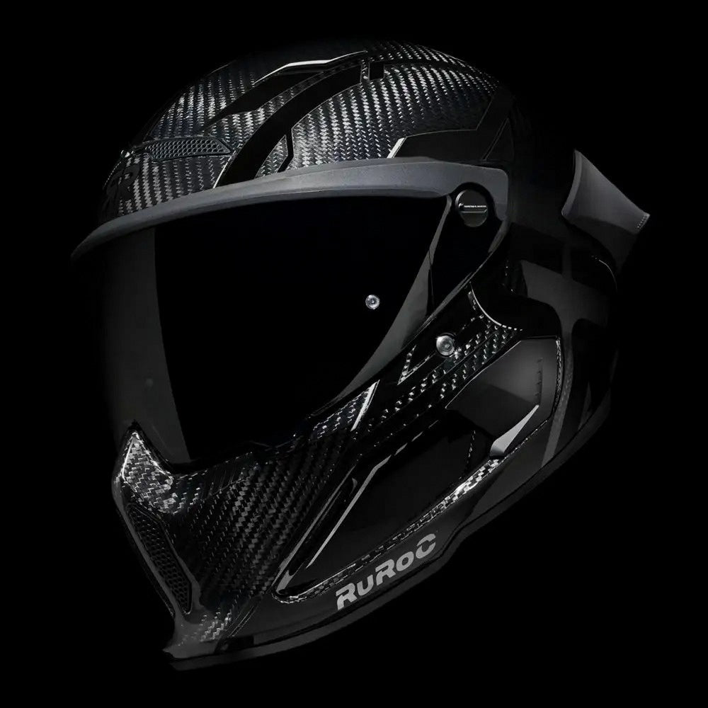 Ruroc AT4.0 TRACK Core Carbon Full Face Helmet