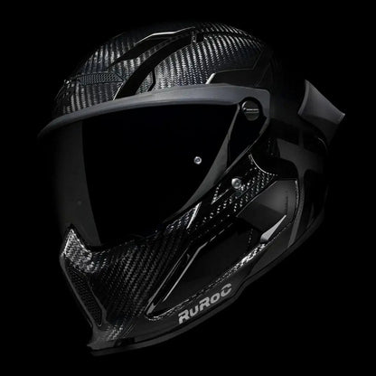 Ruroc AT4.0 TRACK Core Carbon Full Face Helmet