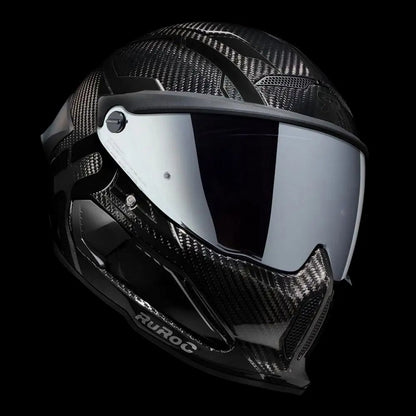 Ruroc AT4.0 TRACK Core Carbon Full Face Helmet