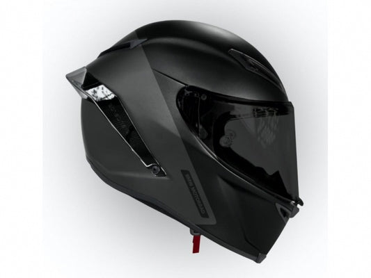 Triple Black Full Face Motorcycle Helmet