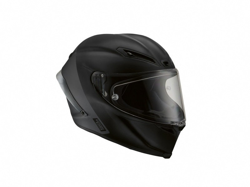 Triple Black Full Face Motorcycle Helmet
