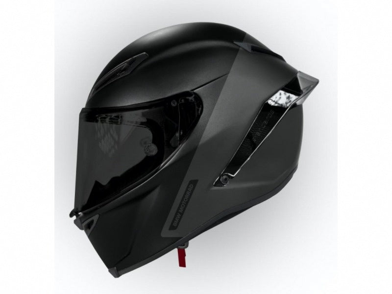 Triple Black Full Face Motorcycle Helmet