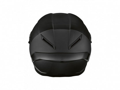 Triple Black Full Face Motorcycle Helmet