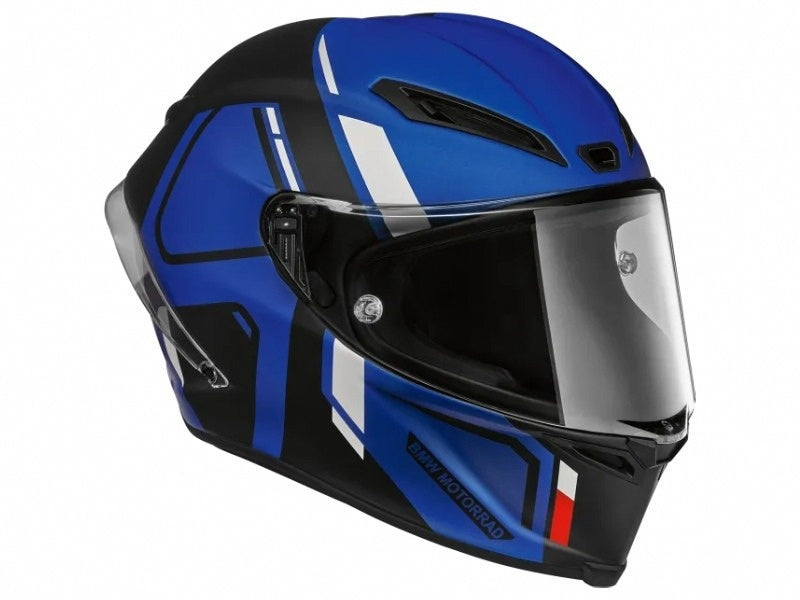 M Pro Race 2026 Full Face Motorcycle Helmet – Nitrous