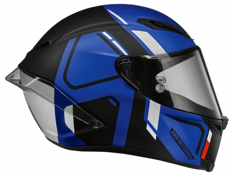 M Pro Race 2026 Full Face Motorcycle Helmet – Nitrous