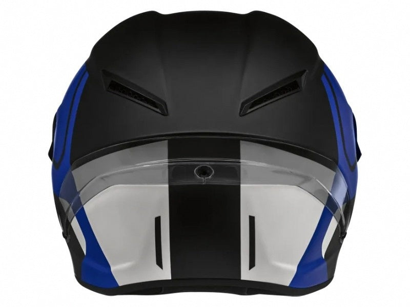 M Pro Race 2026 Full Face Motorcycle Helmet – Nitrous