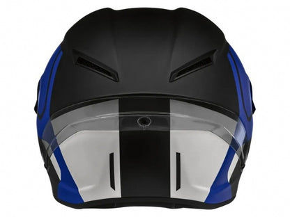 M Pro Race 2026 Full Face Motorcycle Helmet – Nitrous