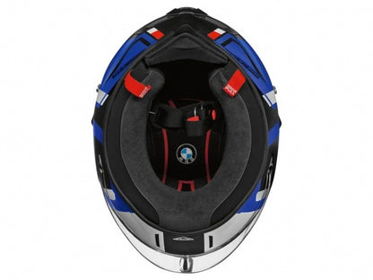 M Pro Race 2026 Full Face Motorcycle Helmet – Nitrous