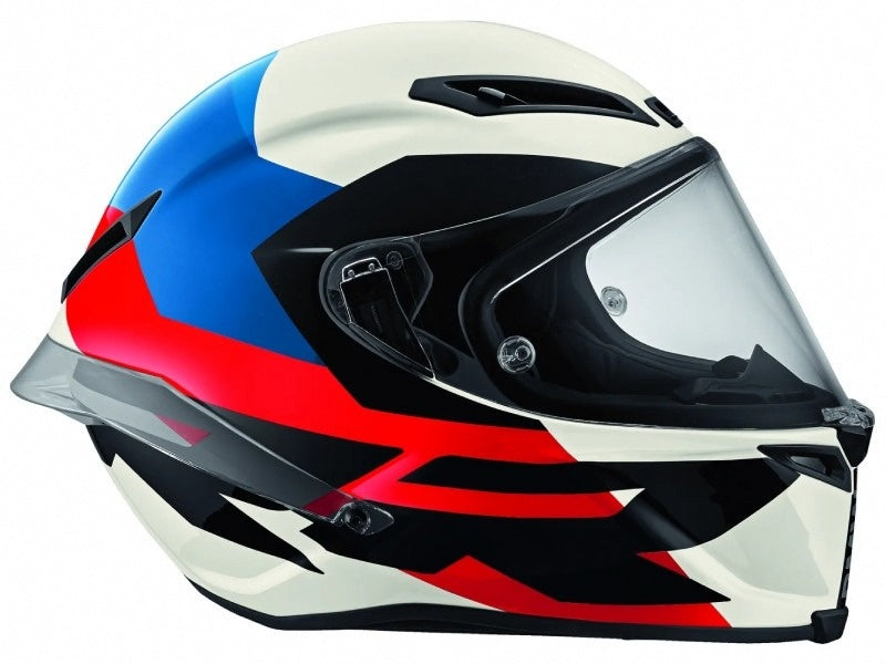 M Pro Race 2026 Full Face Motorcycle Helmet