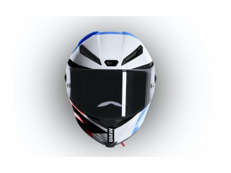 M Pro Race 2026 Full Face Motorcycle Helmet