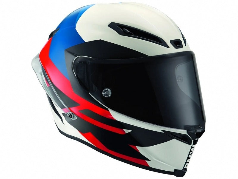 M Pro Race 2026 Full Face Motorcycle Helmet