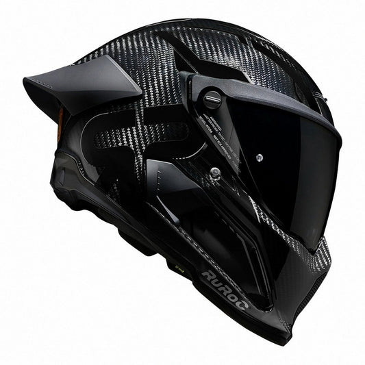 AT4.0 TRACK Core Carbon Full Face Helmet