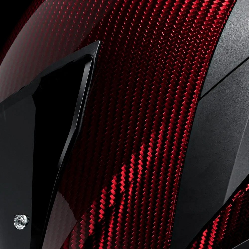 EOX 2.0 Ruby Carbon RR Full-Face Helmet