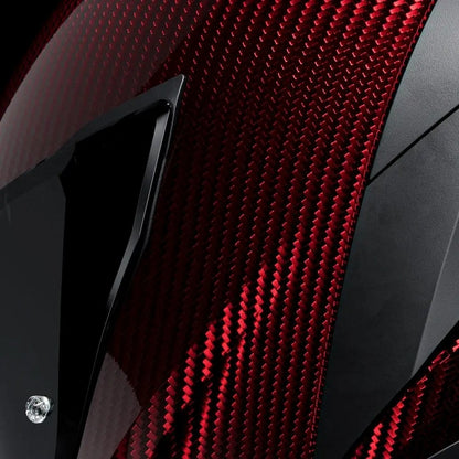 EOX 2.0 Ruby Carbon RR Full-Face Helmet