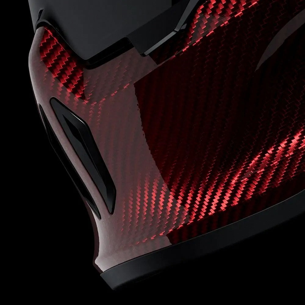 EOX 2.0 Ruby Carbon RR Full-Face Helmet