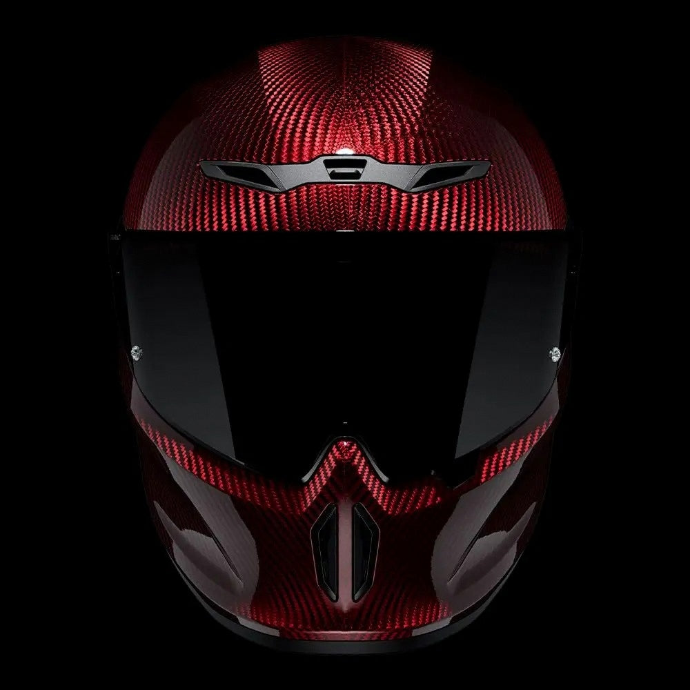 EOX 2.0 Ruby Carbon RR Full-Face Helmet