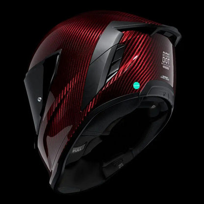 EOX 2.0 Ruby Carbon RR Full-Face Helmet
