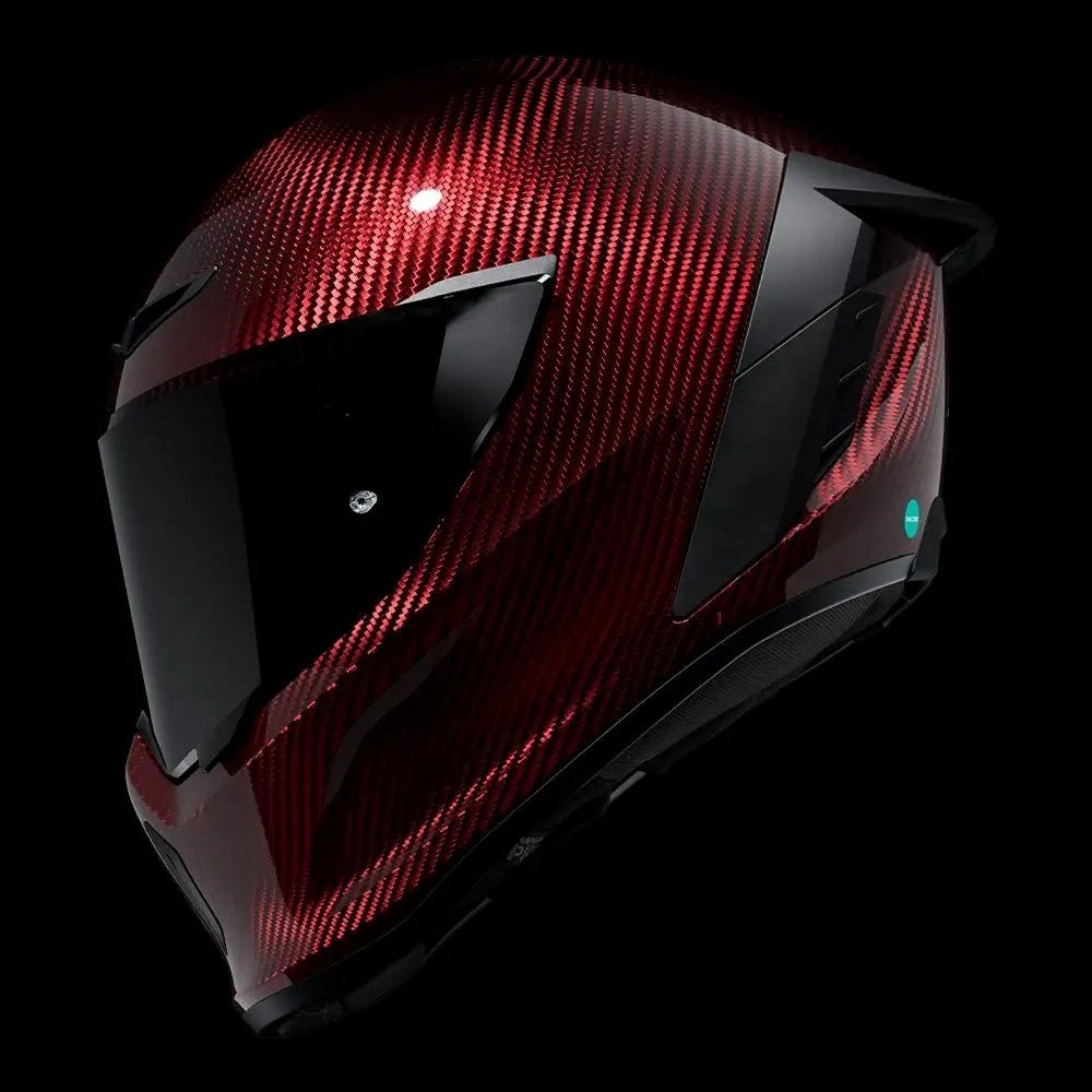 EOX 2.0 Ruby Carbon RR Full-Face Helmet