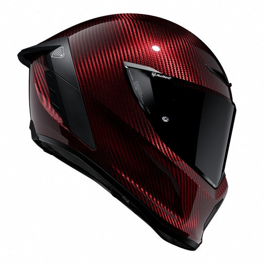 EOX 2.0 Ruby Carbon RR Full-Face Helmet