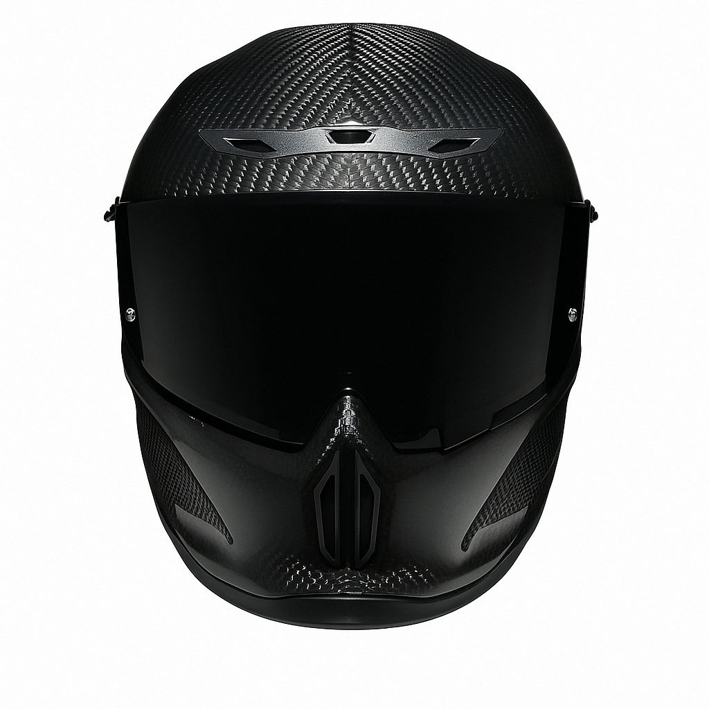 EOX 2.0 Liquid Carbon Full-Face Helmet