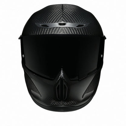 EOX 2.0 Liquid Carbon Full-Face Helmet