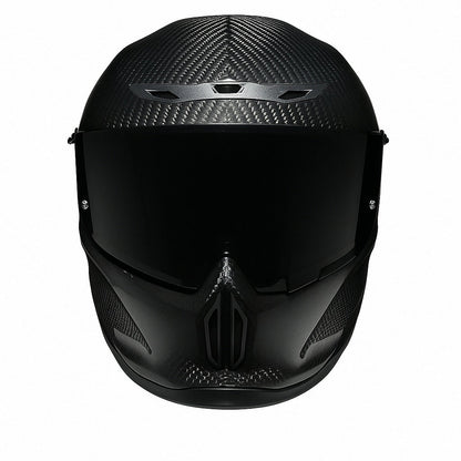 EOX Liquid Carbon Full Face Helmet