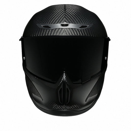 EOX Liquid Carbon Full Face Helmet