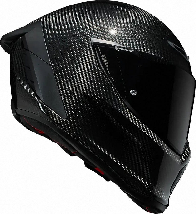 EOX Liquid Carbon Full Face Helmet