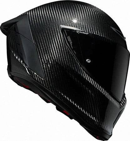 EOX Liquid Carbon Full Face Helmet