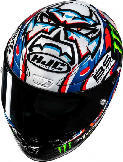 V2 Carbon Quartararo Le Mans 3