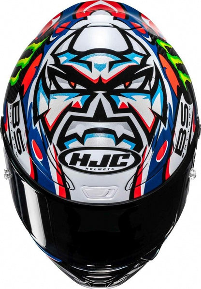 V2 Carbon Quartararo Le Mans 3