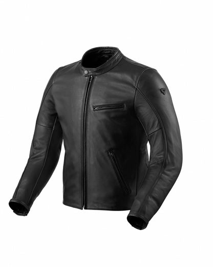 Jacket Rino | Black