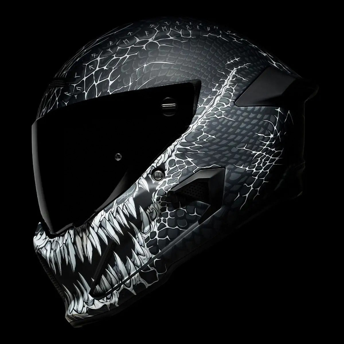 AT4.0 Jormungandr Carbon Road Helmet