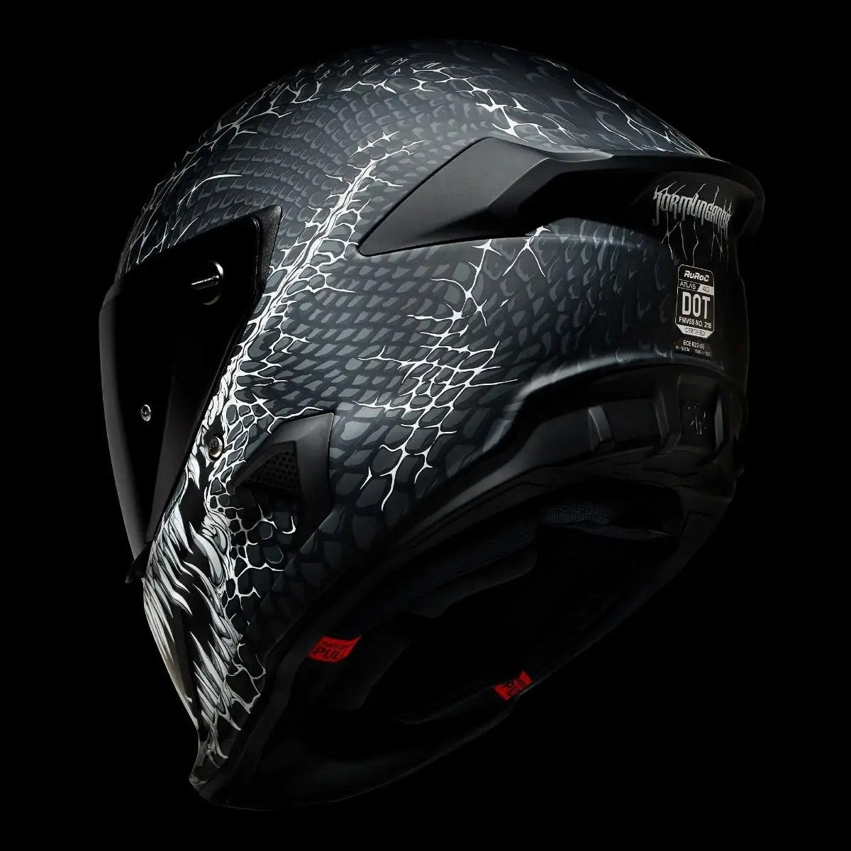 AT4.0 Jormungandr Carbon Road Helmet