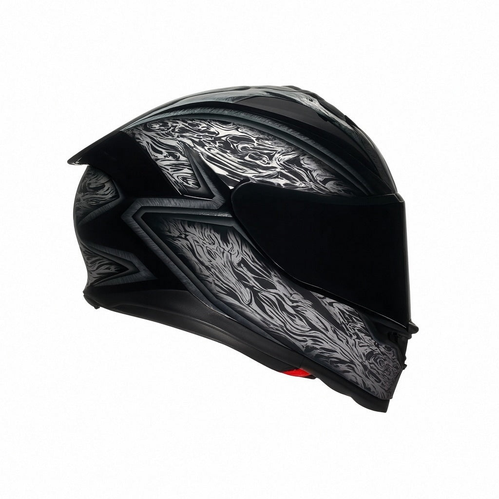 K7 MPLK DAMASCUS BLACK