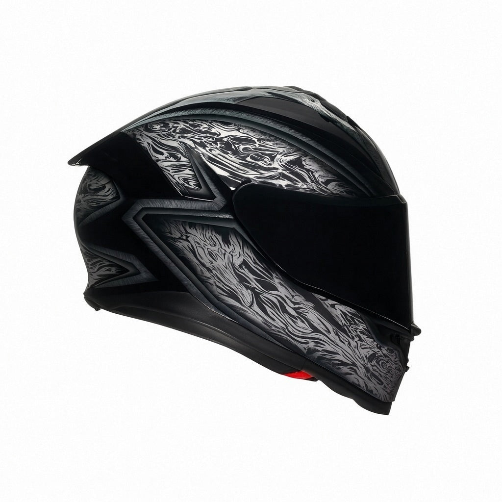 K7 MPLK DAMASCUS BLACK