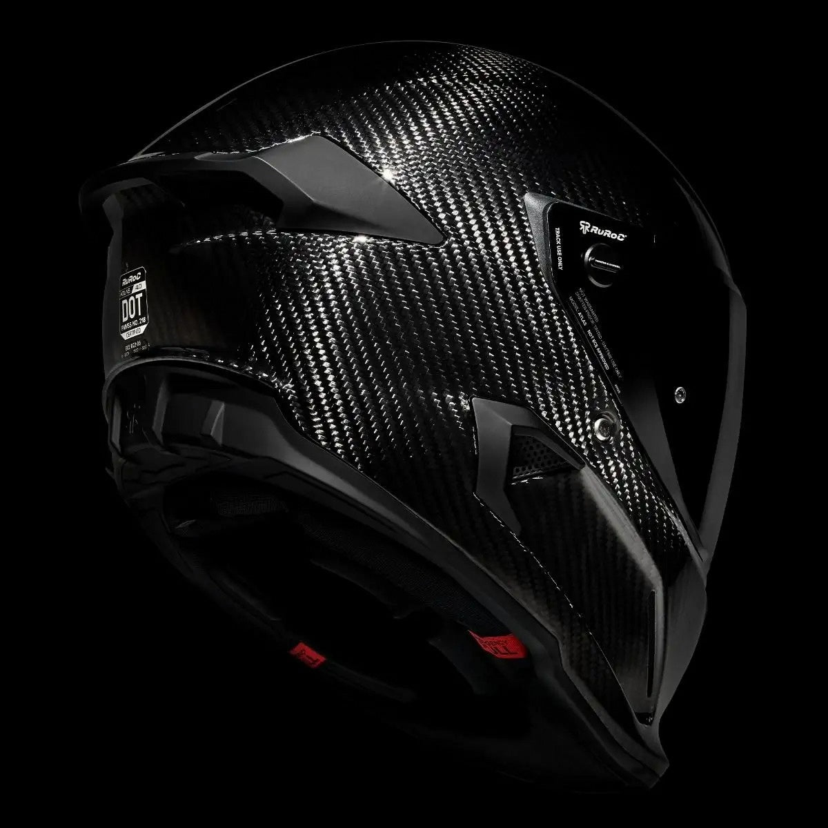 AT4.0 Liquid Carbon RR Performance Helmet