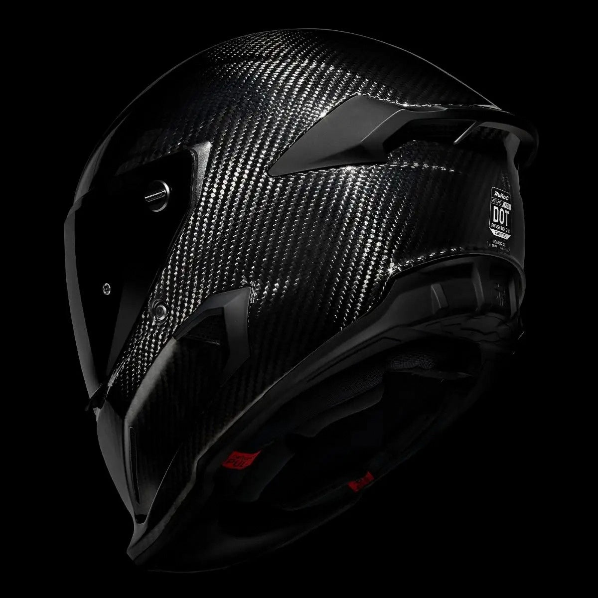 AT4.0 Liquid Carbon RR Performance Helmet