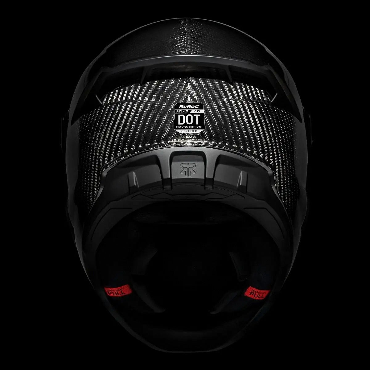 AT4.0 Liquid Carbon RR Performance Helmet