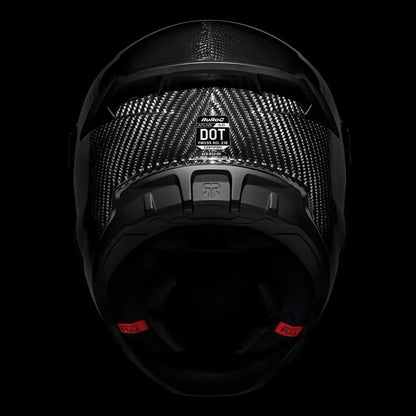AT4.0 Liquid Carbon RR Performance Helmet