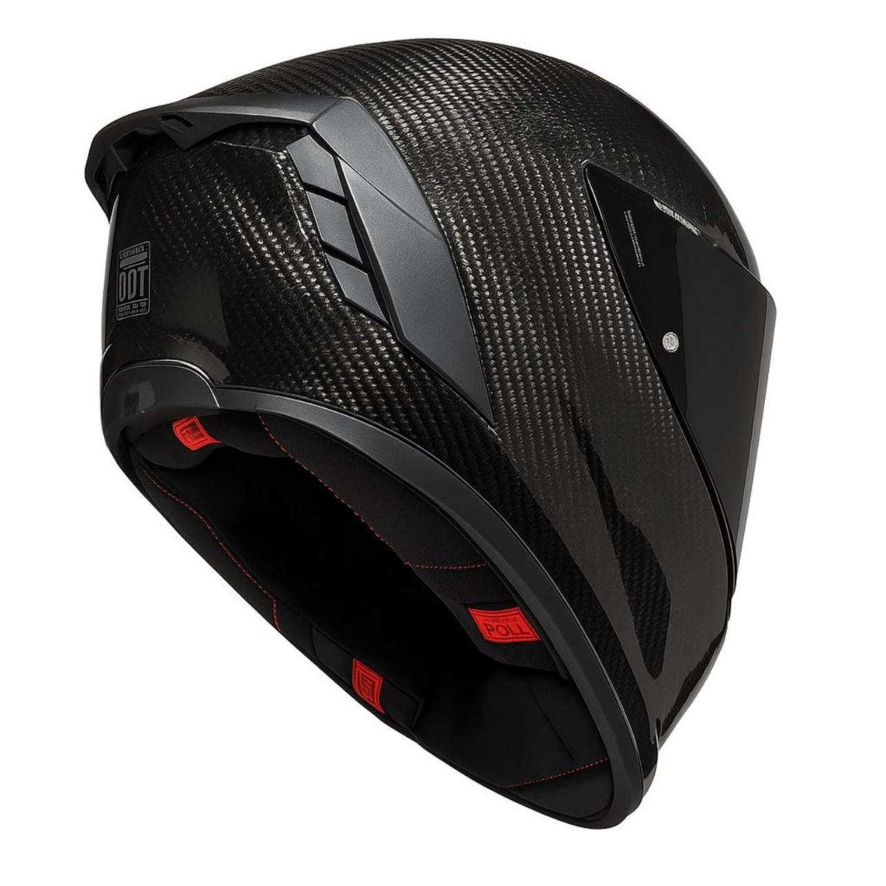 AT4.0 Liquid Carbon RR Performance Helmet