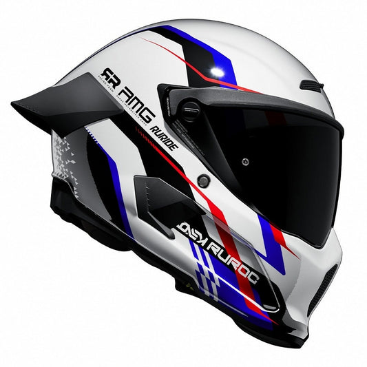 Ruroc AT4.0 Track Blitz Carbon Helmet