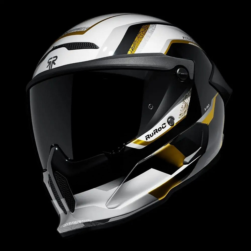 AT4.0 Track Cobra Carbon Racing Helmet