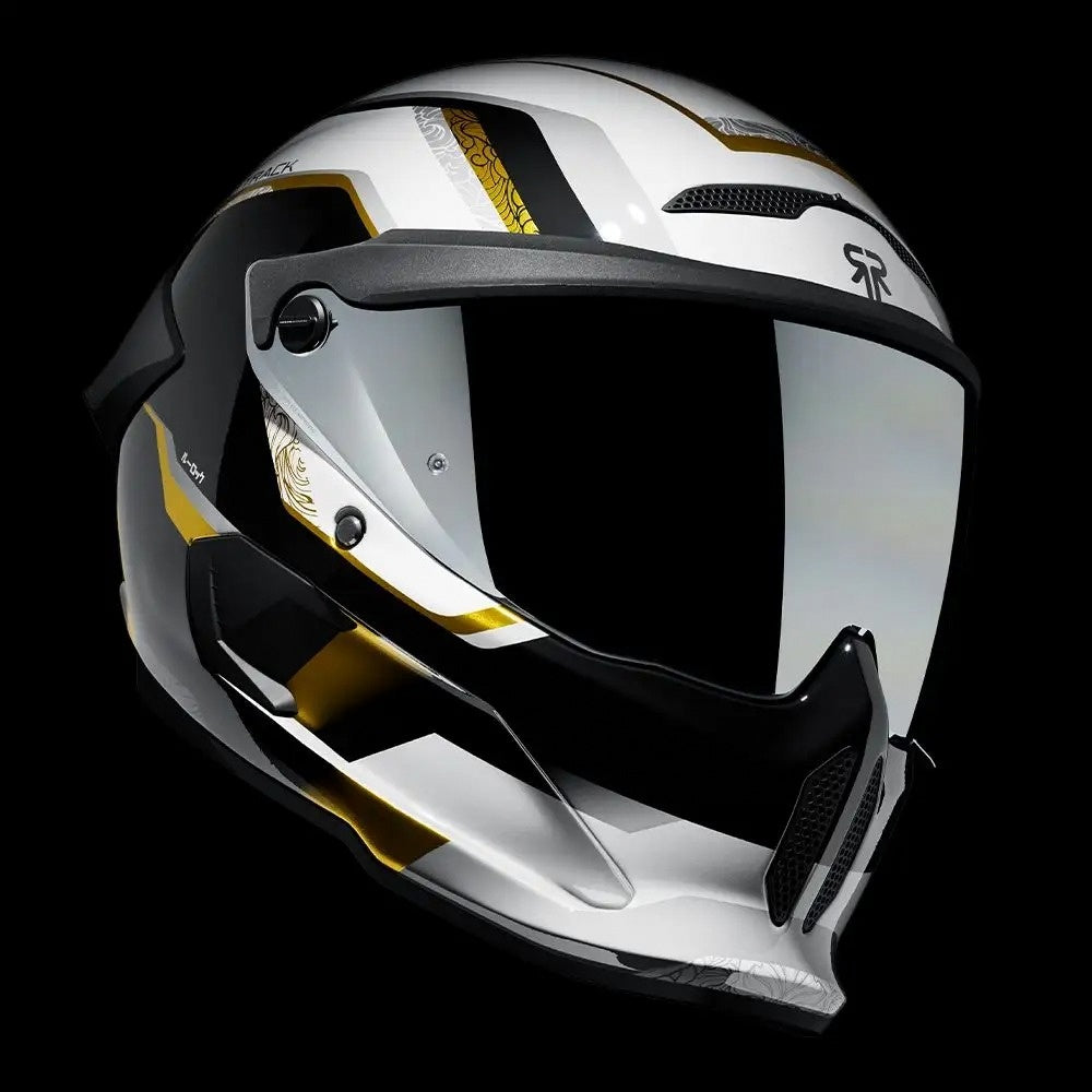 AT4.0 Track Cobra Carbon Racing Helmet