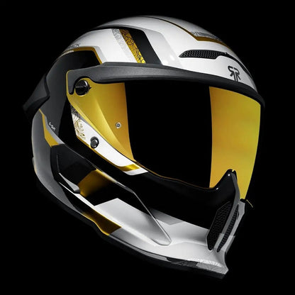 AT4.0 Track Cobra Carbon Racing Helmet