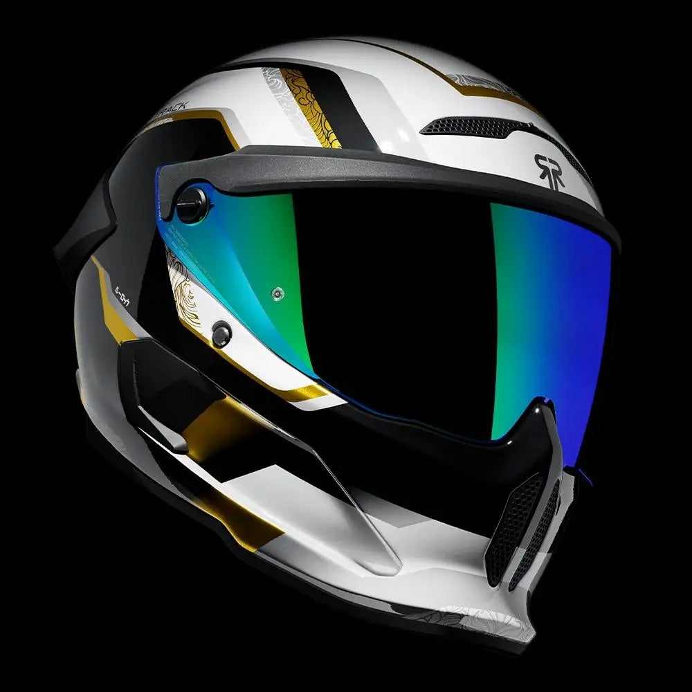 AT4.0 Track Cobra Carbon Racing Helmet