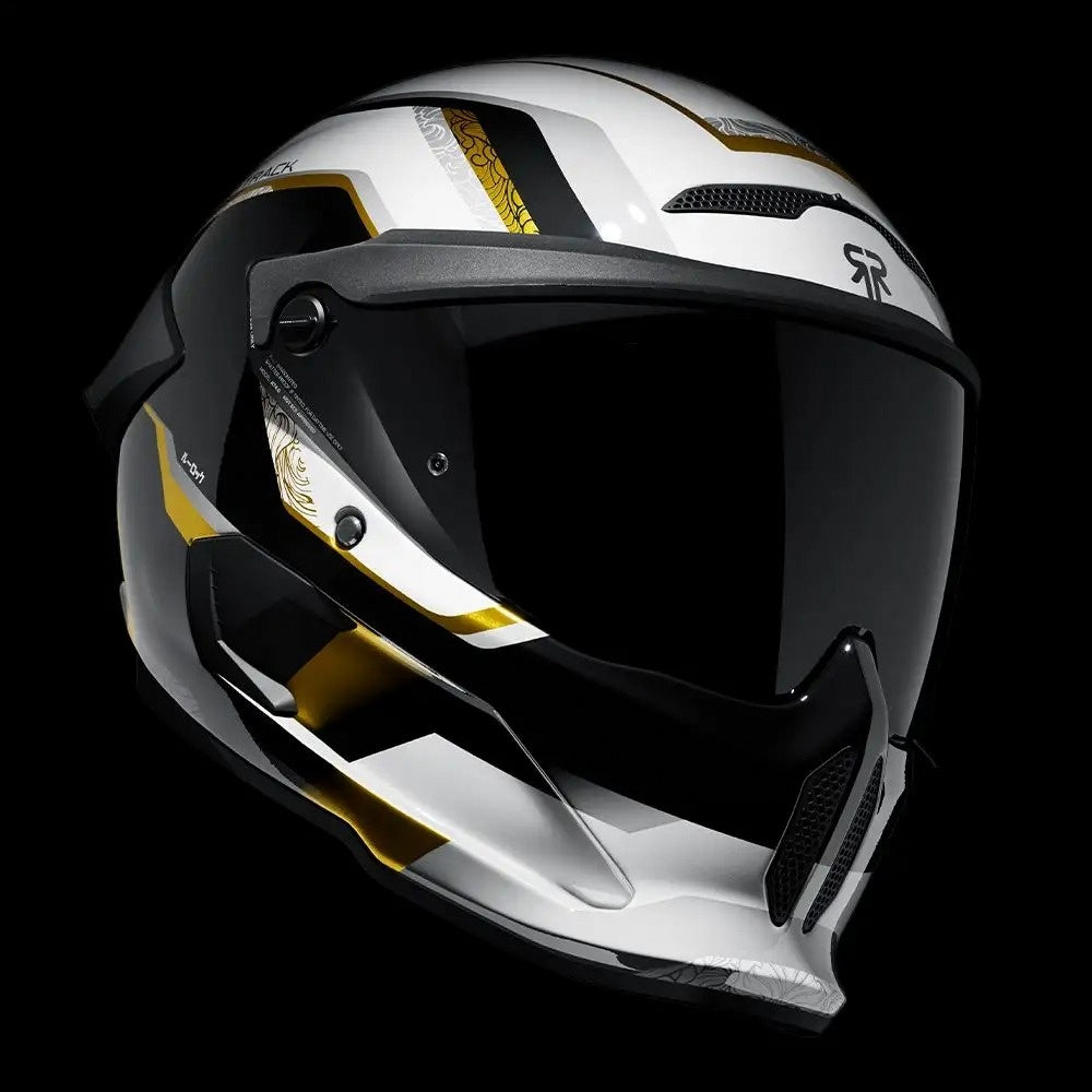 AT4.0 Track Cobra Carbon Racing Helmet