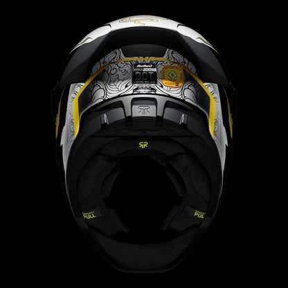 AT4.0 Track Cobra Carbon Racing Helmet